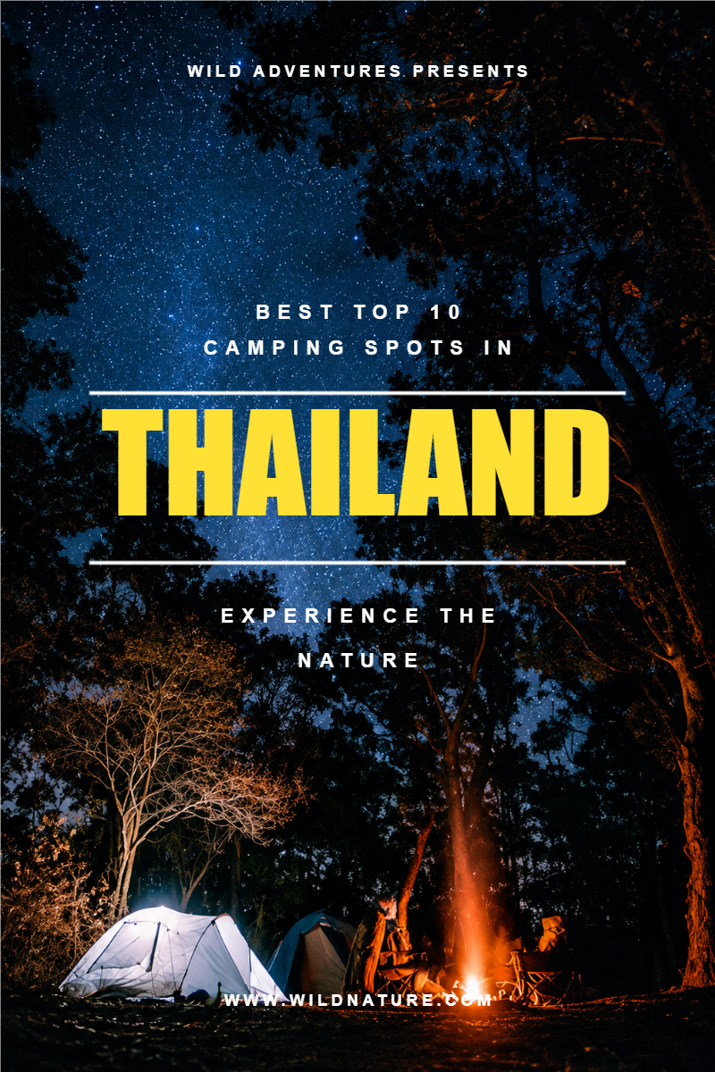 Camping Thailand Blog Graphic