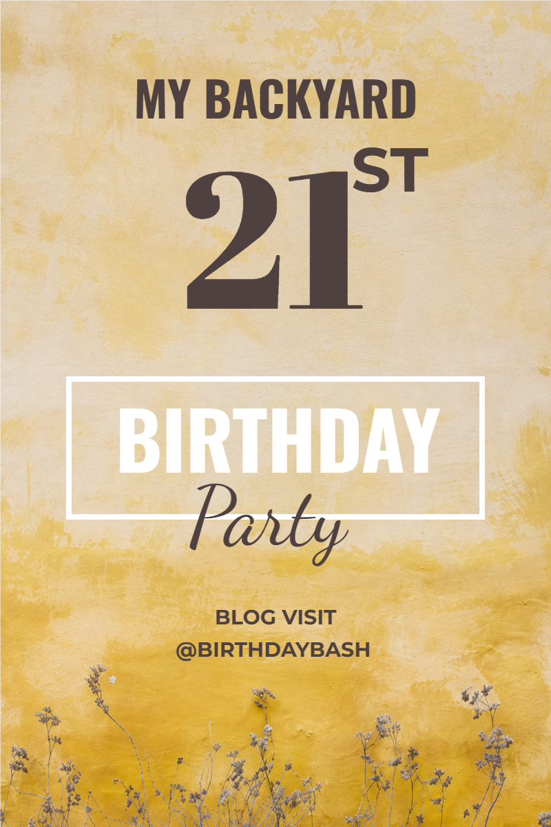 Birthday Party Blog Graphic