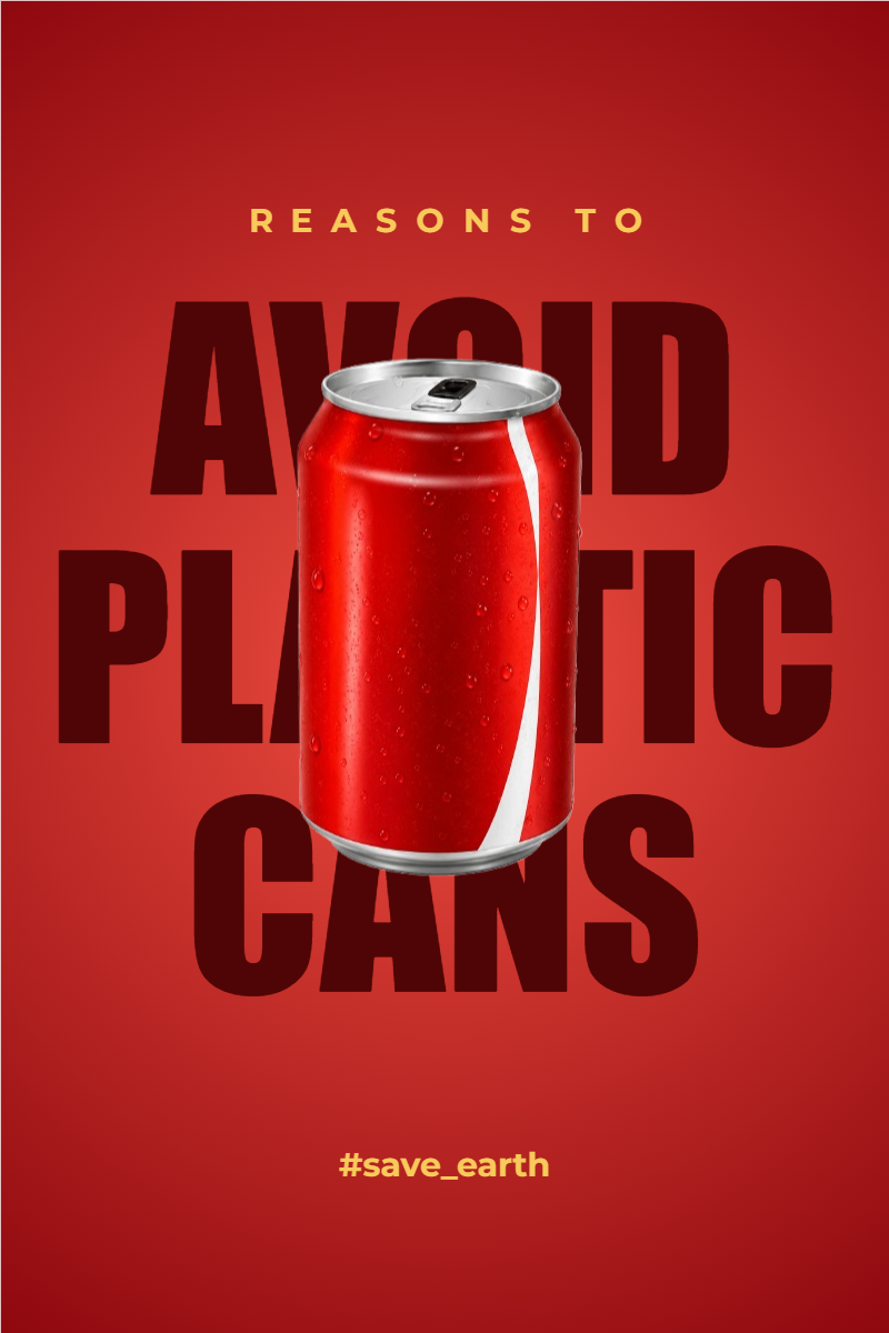 Avoid Plastic Cans Blog Graphic