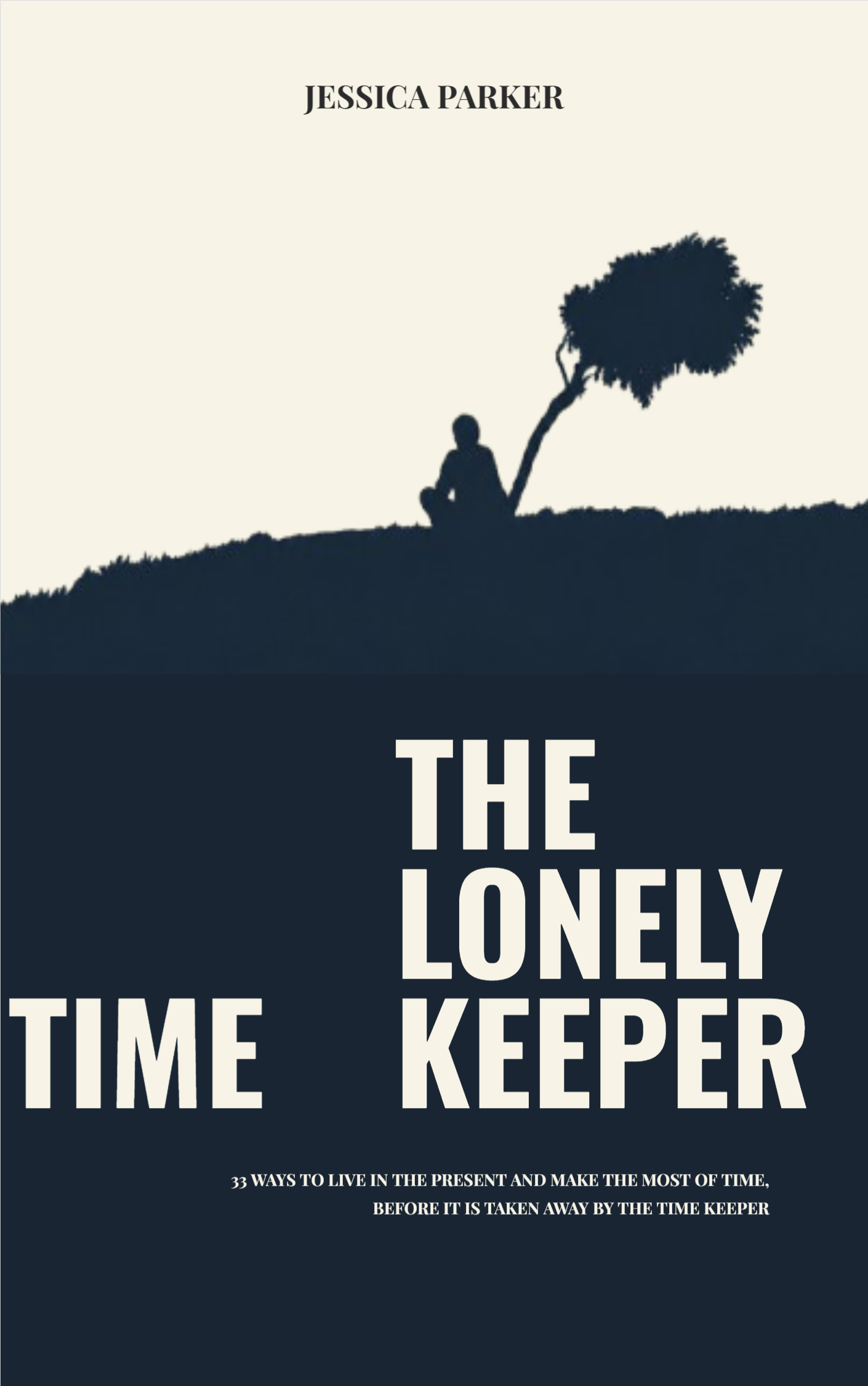 The Lonely Time Keeper Book Cover