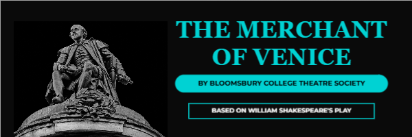 The Merchant of Venice Header