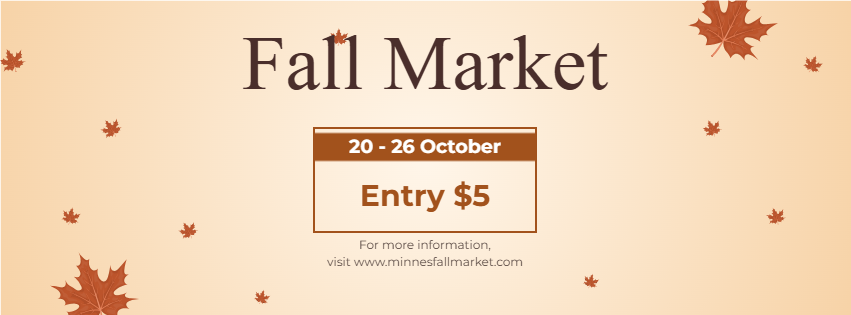 Fall Market