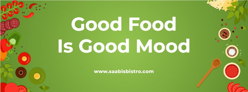 Good Food Is Good Mood