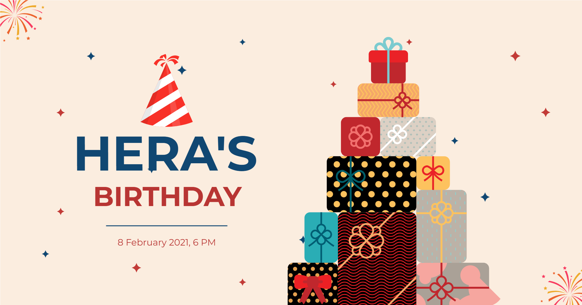 Hera's Birthday
