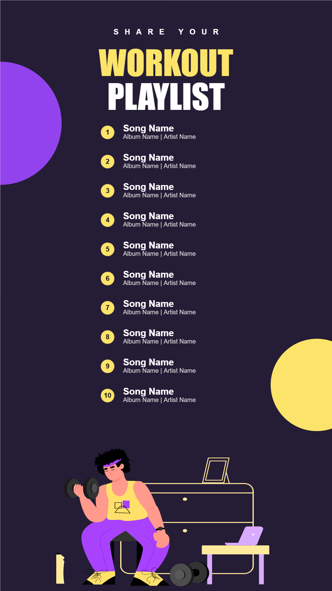 Workout Playlist