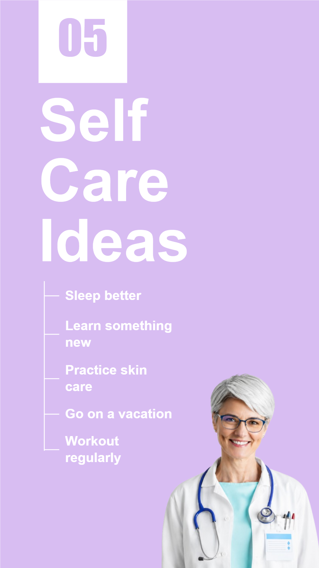 Self Care Ideas