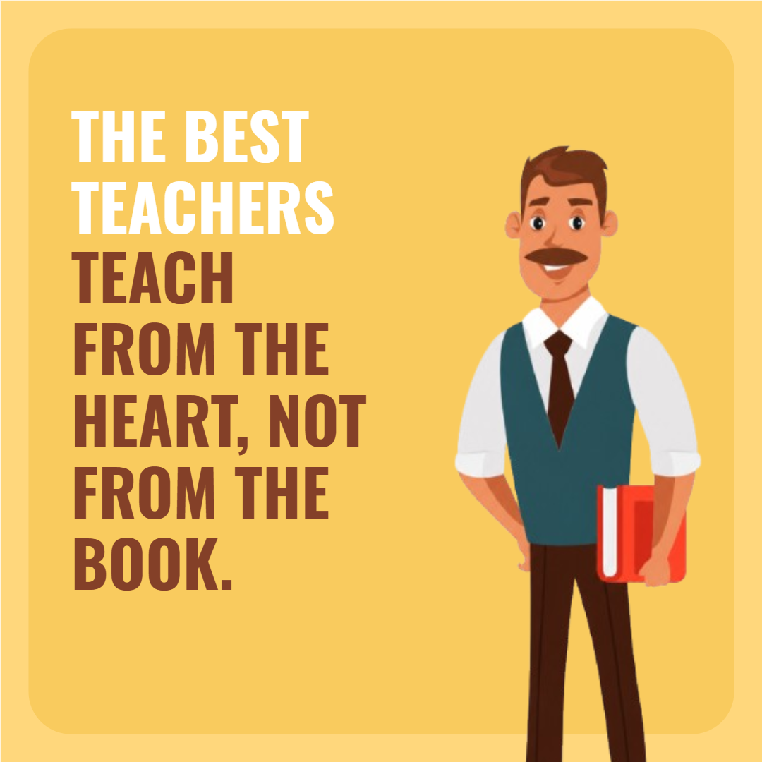 Teacher Quote
