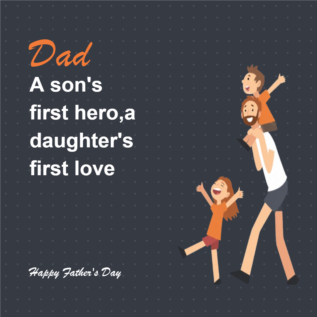 Father's Day Quote