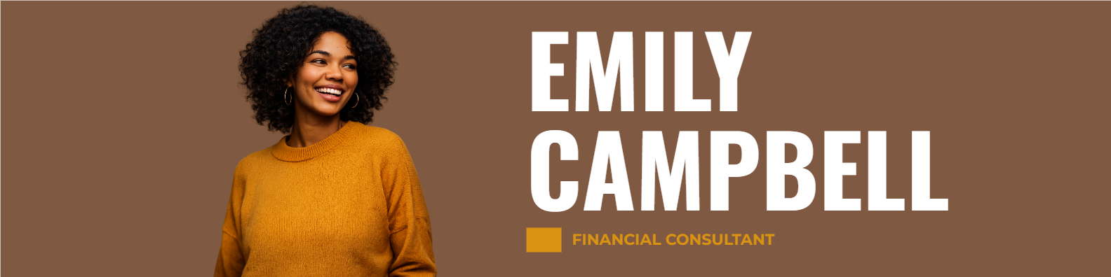 Financial Consultant