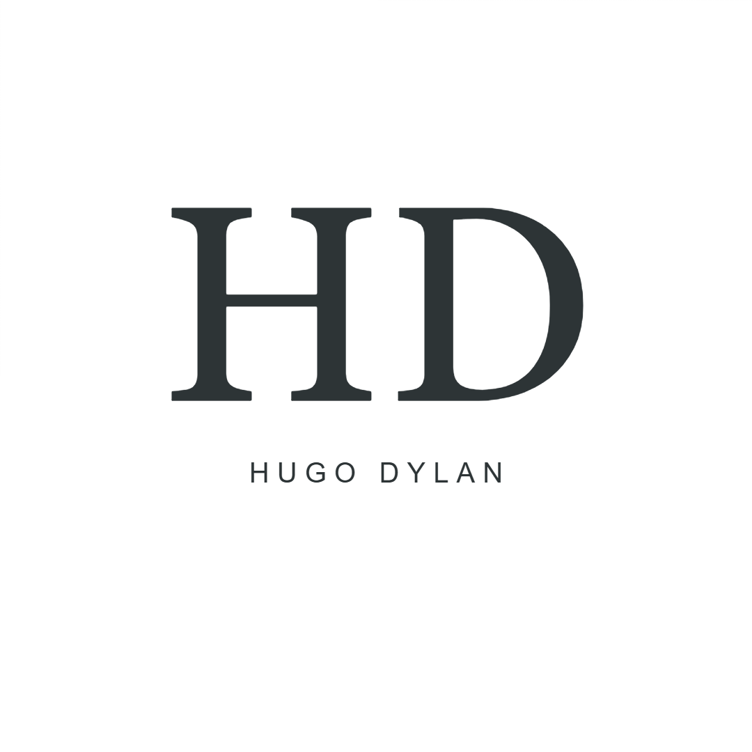 Minimalist Initials Logo