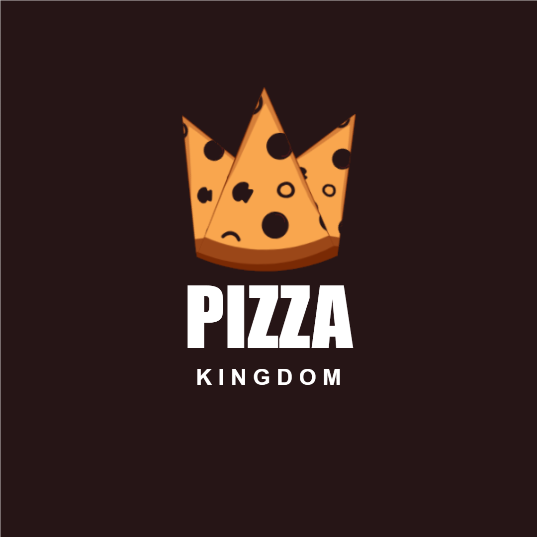 Pizza Kingdom Logo