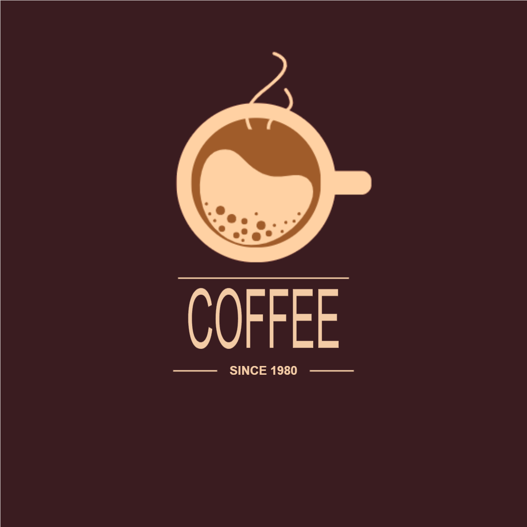 Coffee Shop Logo