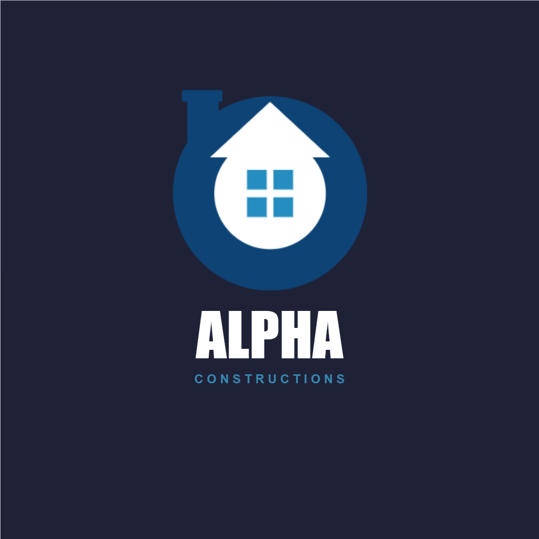 Alpha Constructions Logo