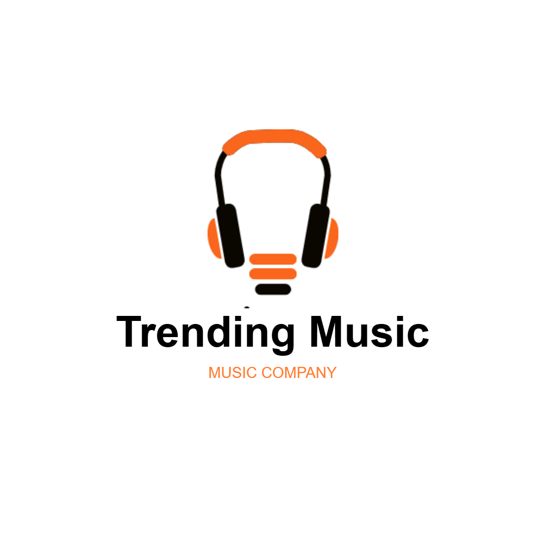 Trending Music Logo