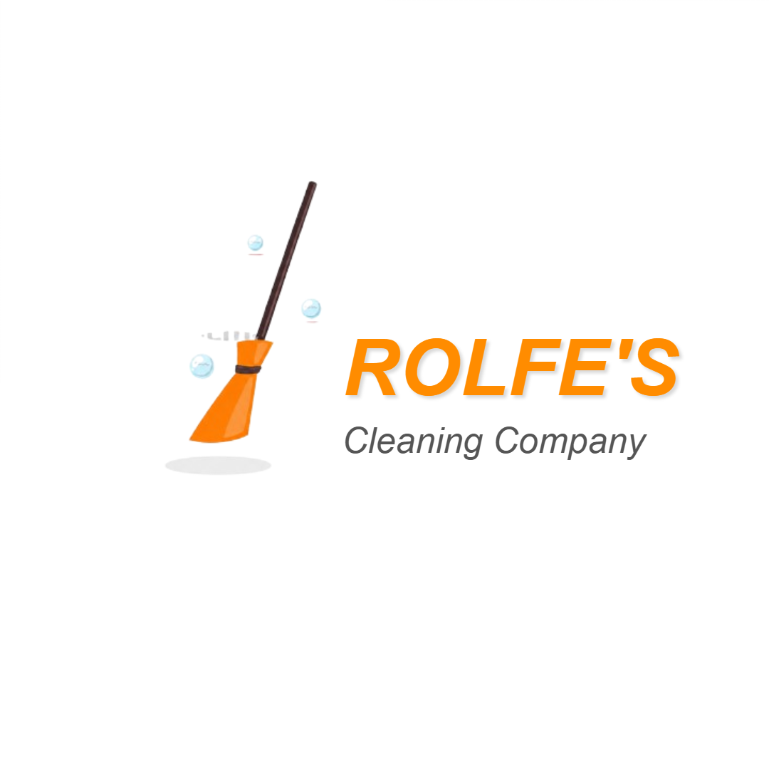 Cleaning Company Logo