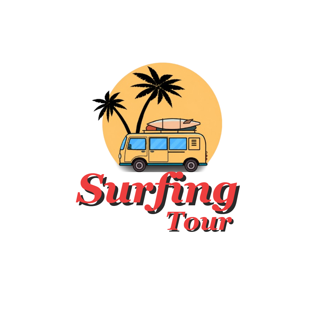 Surfing Tour Logo