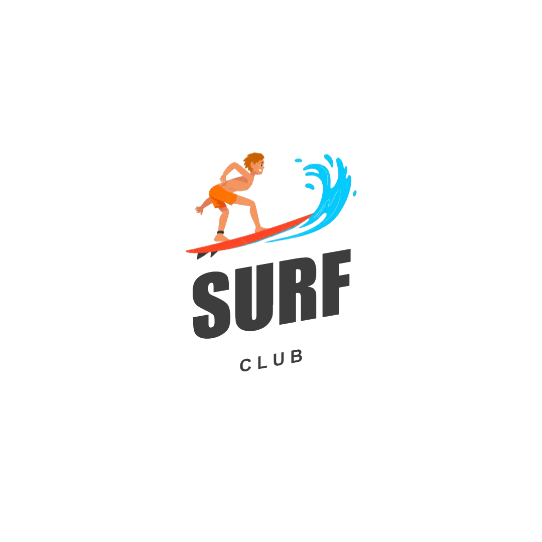 Surf Club Logo