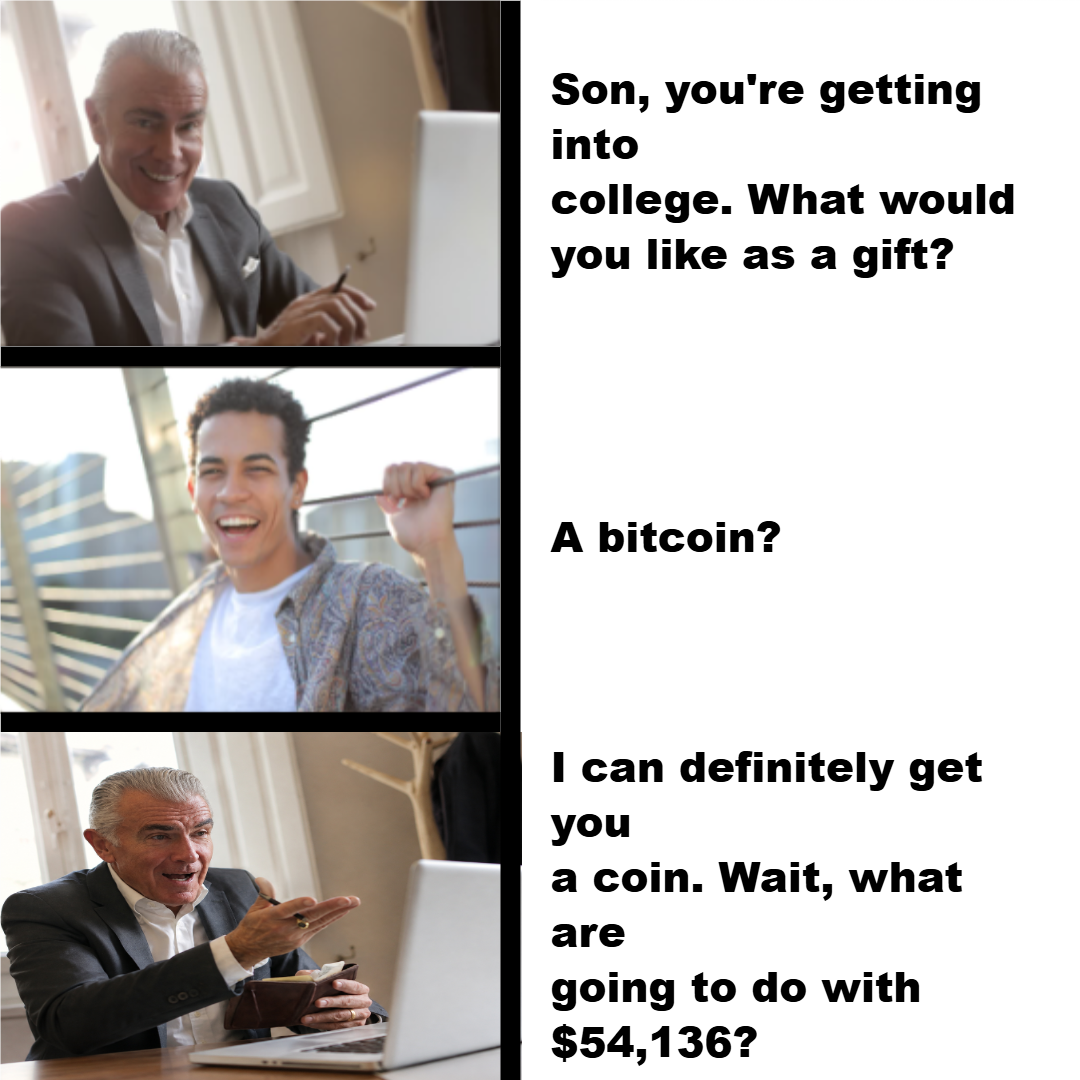 Bitcoin Gift