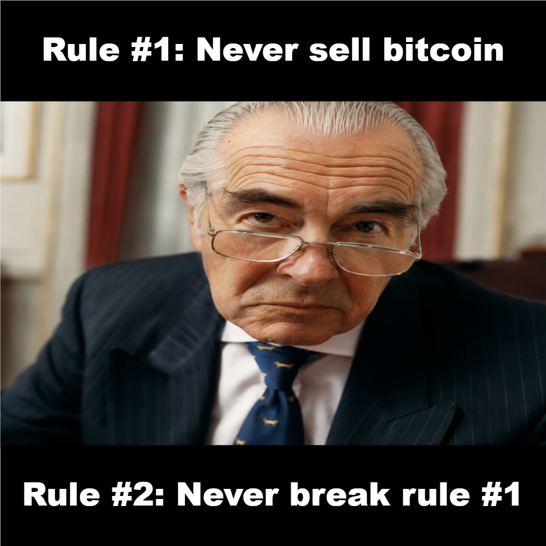 Bitcoin Rules