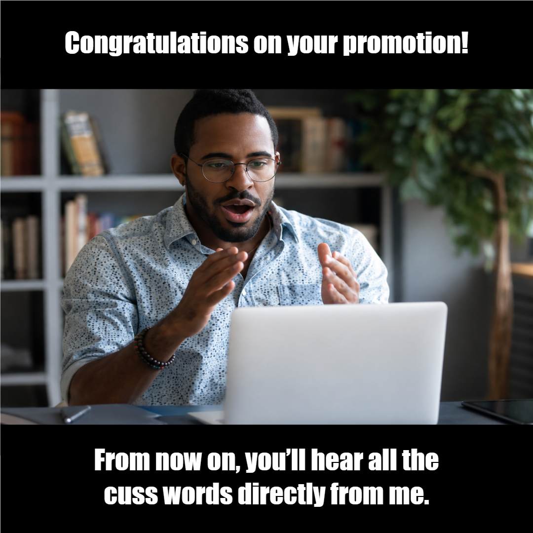 Promotion Meme