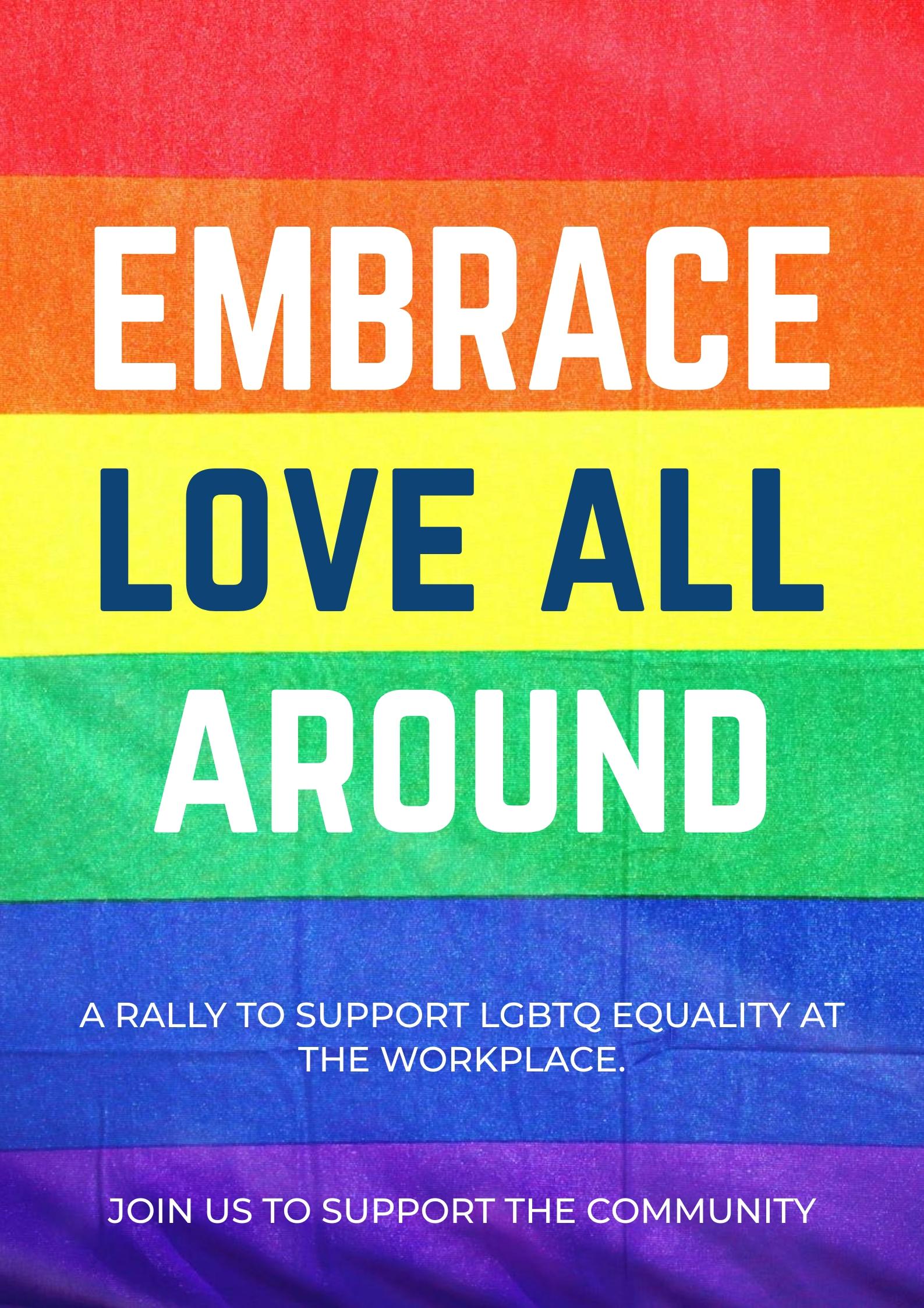 Untitled Photo - LGBTQ Equality