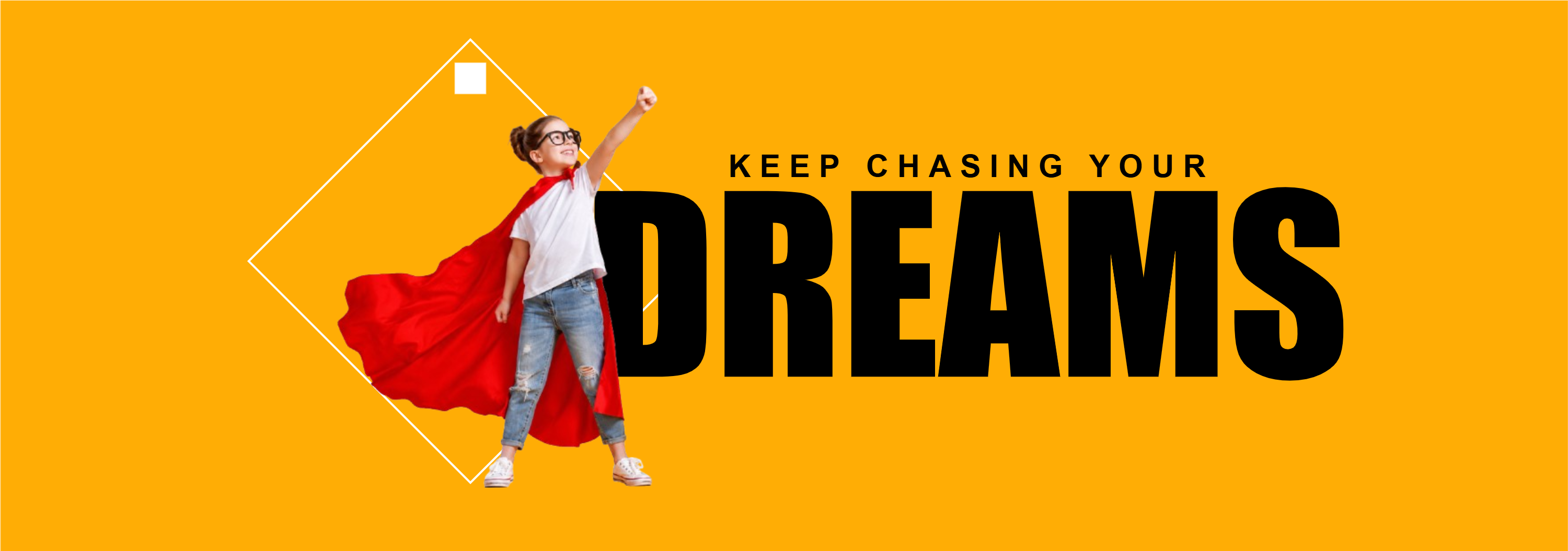 Keep Chasing Dreams