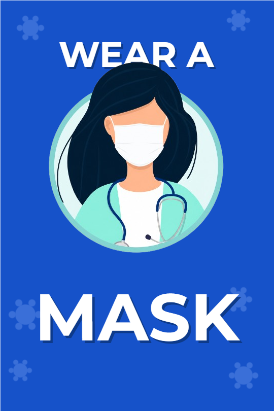 Wear A Mask