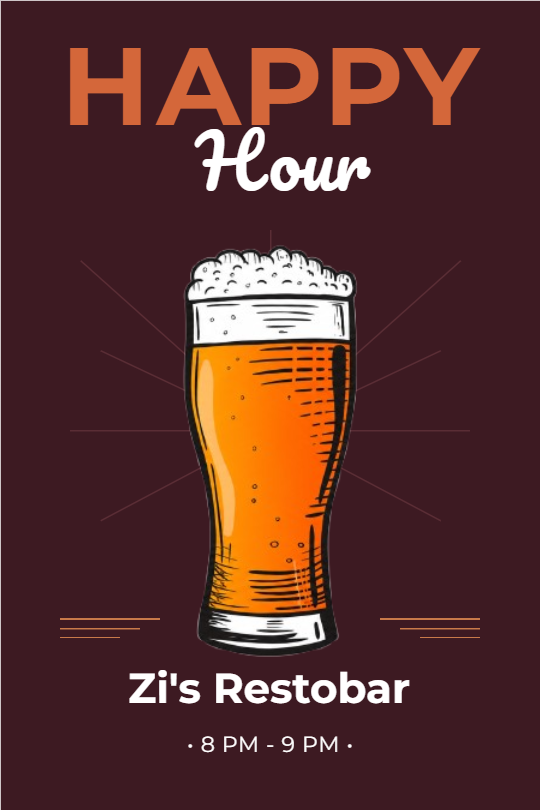 Happy Hour Restobar