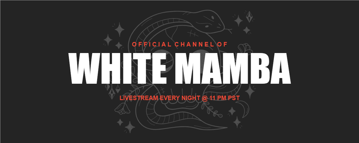 White Mamba