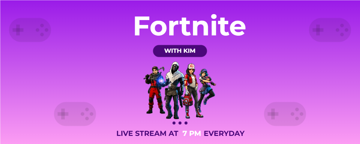 Fortnite Gaming