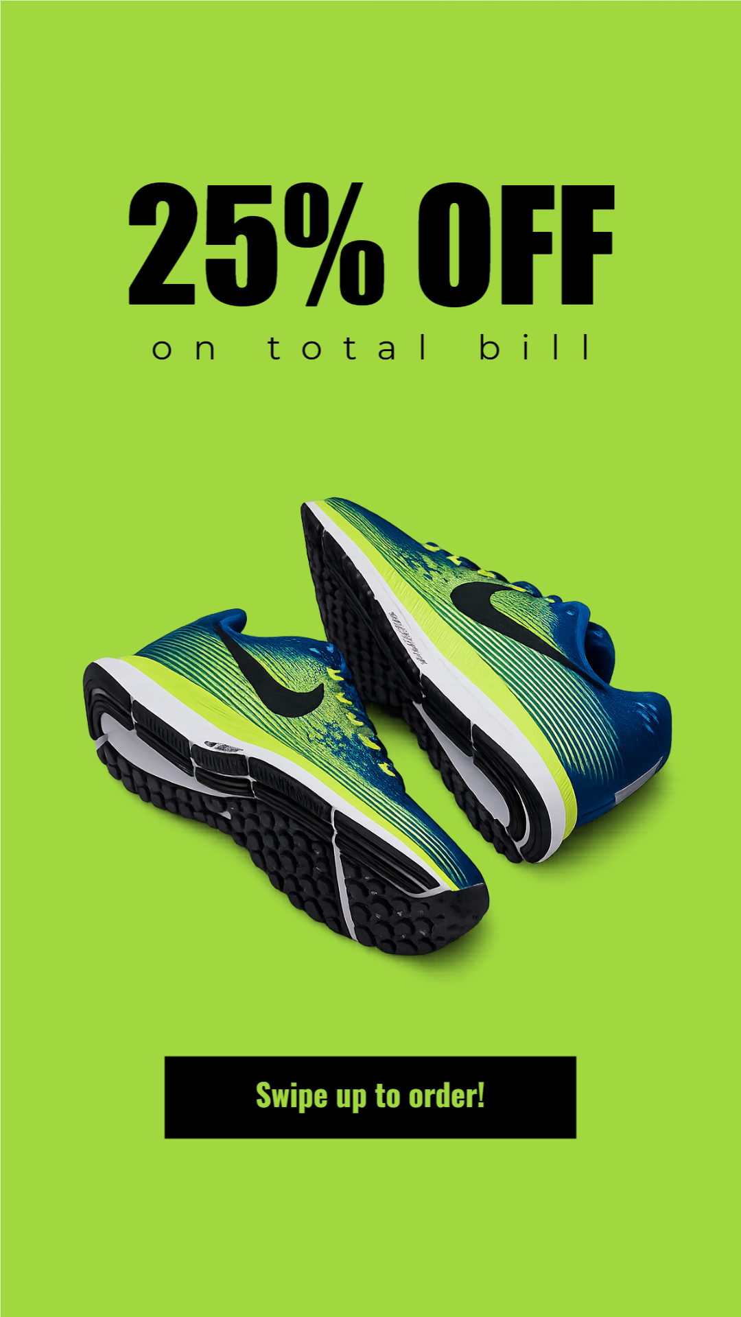 Shoe Sale