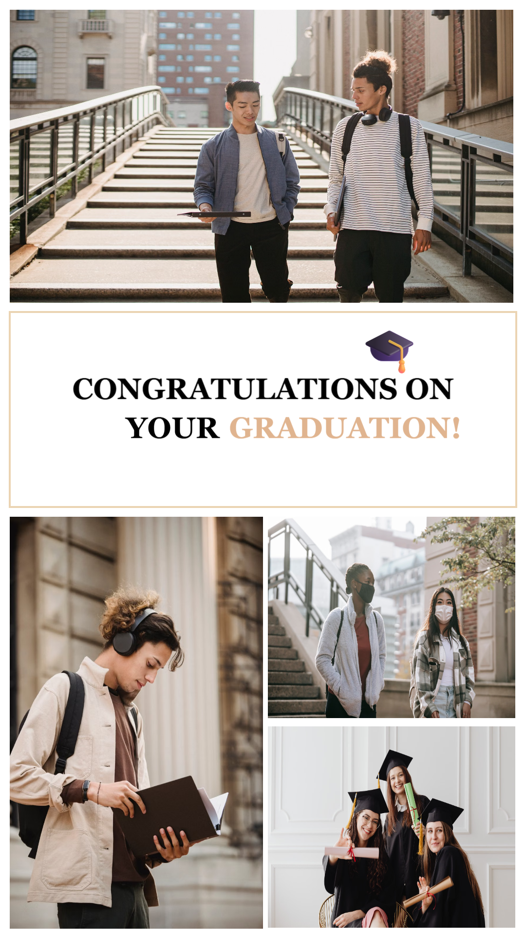 Graduation Collage