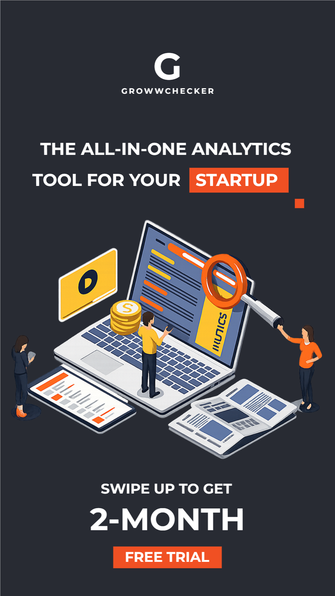 Growwchecker Analytics