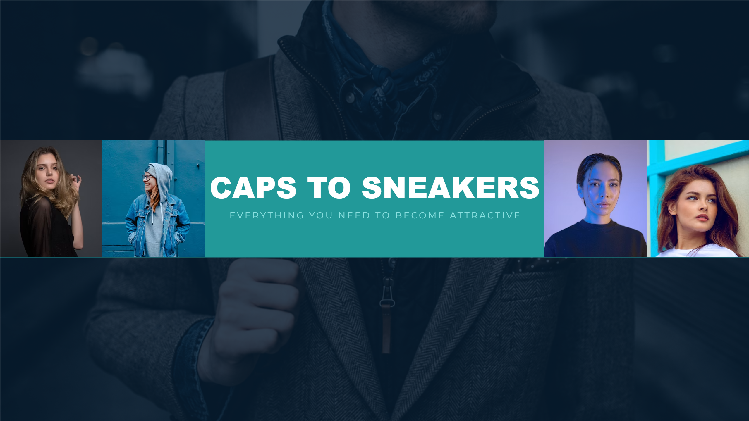 Caps To Sneakers